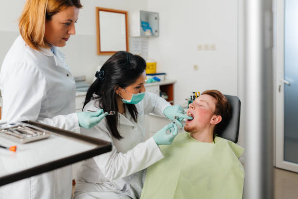 Best Emergency Dental Care for Sports Injuries in Marion, KS